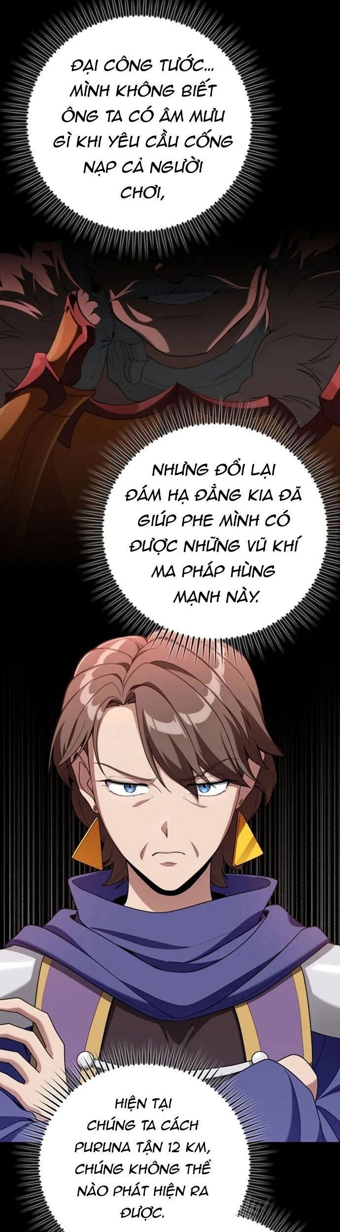 Người Chơi Cấp Tối Đa Chapter 79 - Trang 2