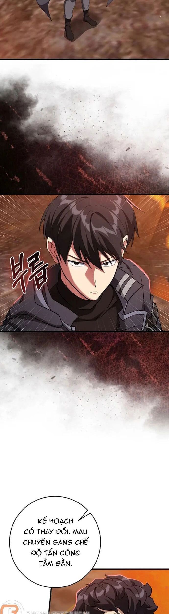 Người Chơi Cấp Tối Đa Chapter 79 - Trang 2