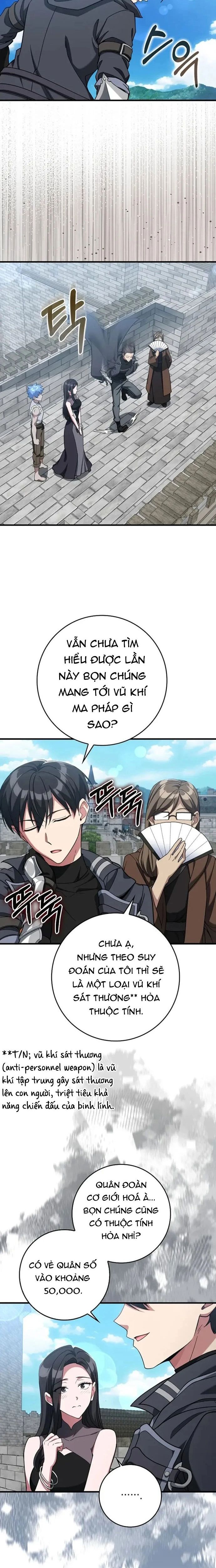 Người Chơi Cấp Tối Đa Chapter 81 - Trang 2