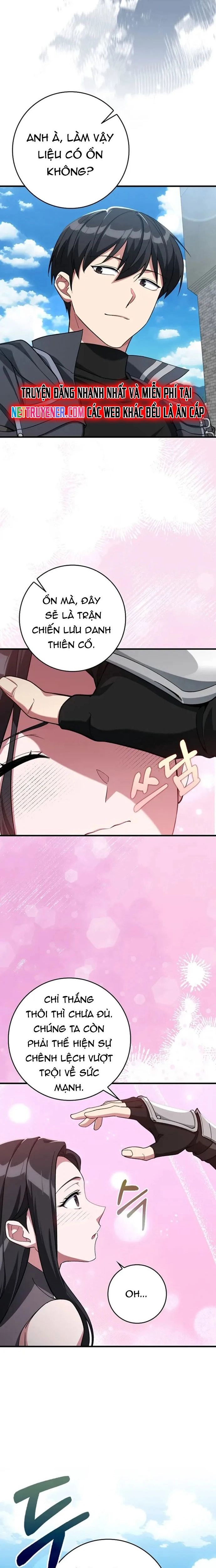 Người Chơi Cấp Tối Đa Chapter 81 - Trang 2