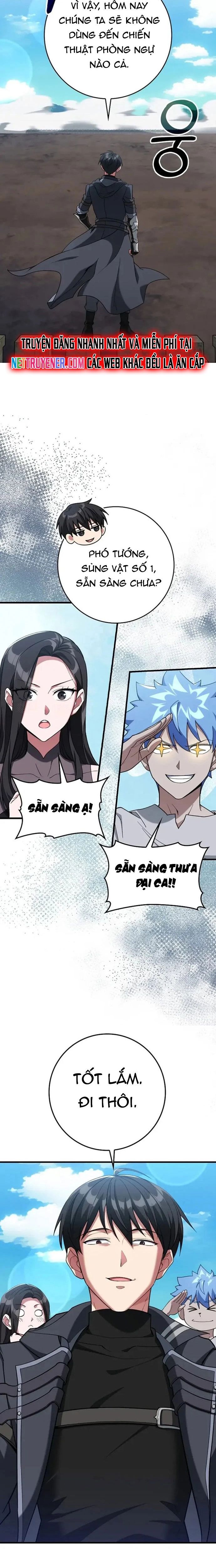 Người Chơi Cấp Tối Đa Chapter 81 - Trang 2