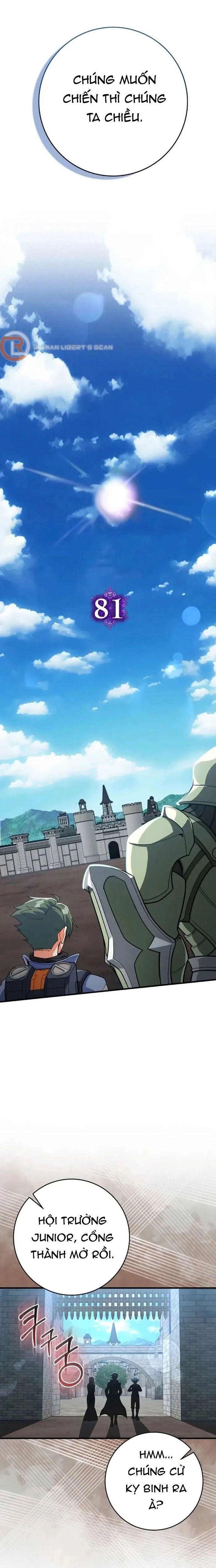 Người Chơi Cấp Tối Đa Chapter 81 - Trang 2