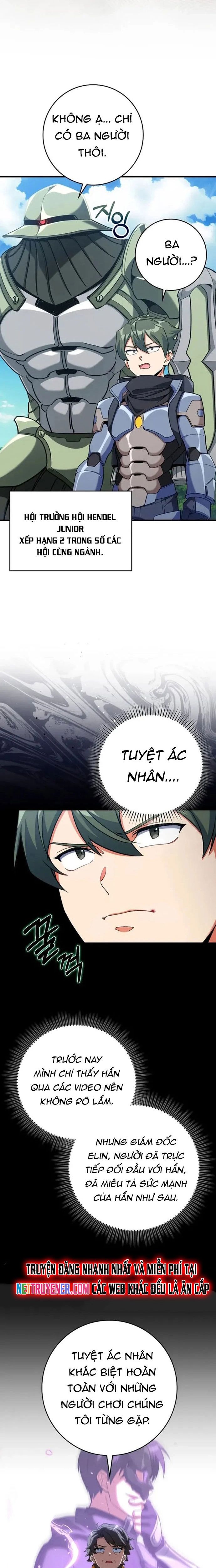 Người Chơi Cấp Tối Đa Chapter 81 - Trang 2