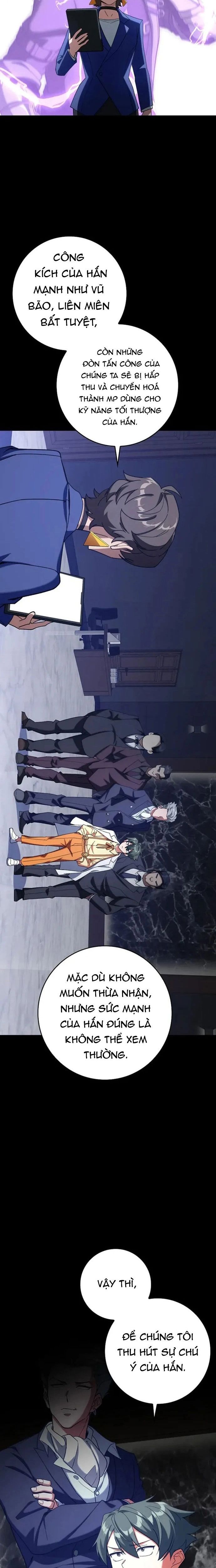 Người Chơi Cấp Tối Đa Chapter 81 - Trang 2