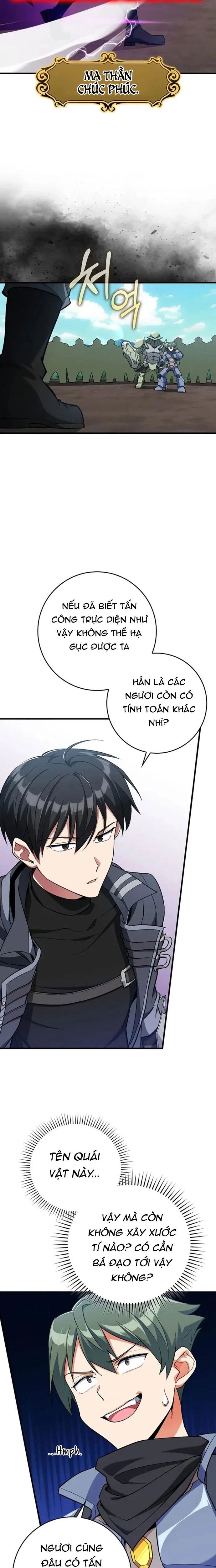 Người Chơi Cấp Tối Đa Chapter 81 - Trang 2