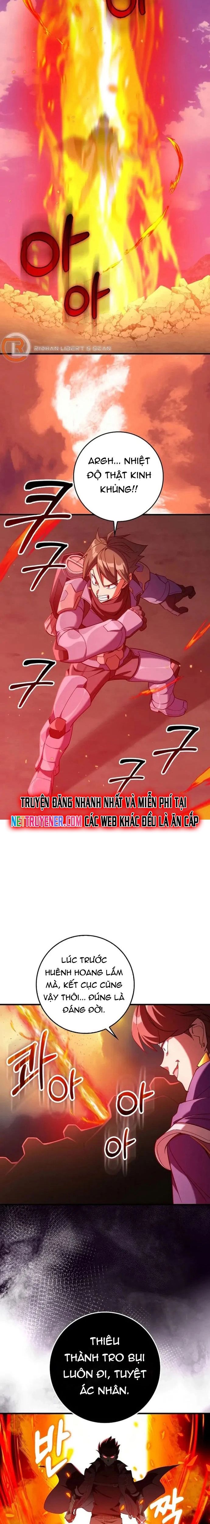 Người Chơi Cấp Tối Đa Chapter 81 - Trang 2