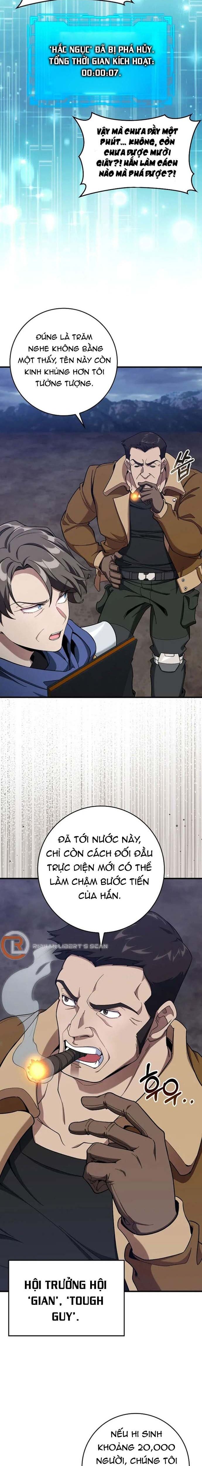 Người Chơi Cấp Tối Đa Chapter 83 - Trang 2