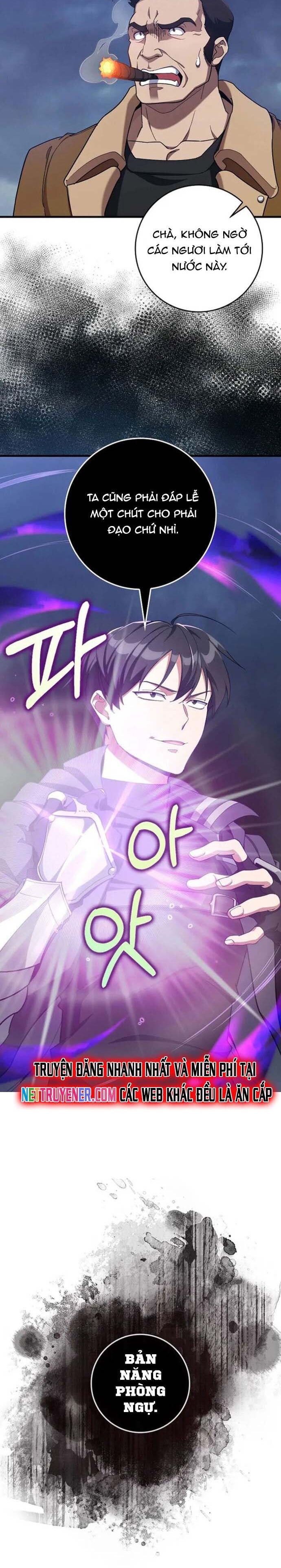 Người Chơi Cấp Tối Đa Chapter 83 - Trang 2