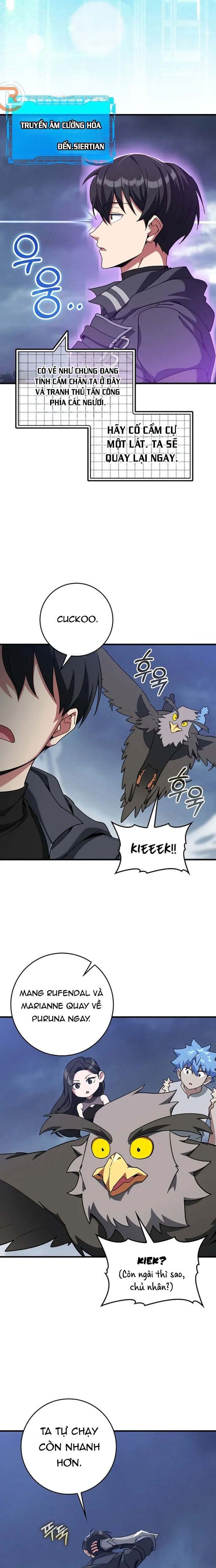 Người Chơi Cấp Tối Đa Chapter 83 - Trang 2