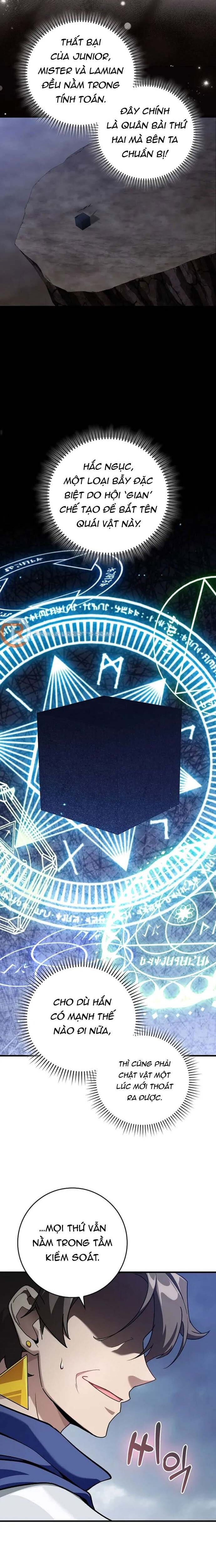 Người Chơi Cấp Tối Đa Chapter 83 - Trang 2