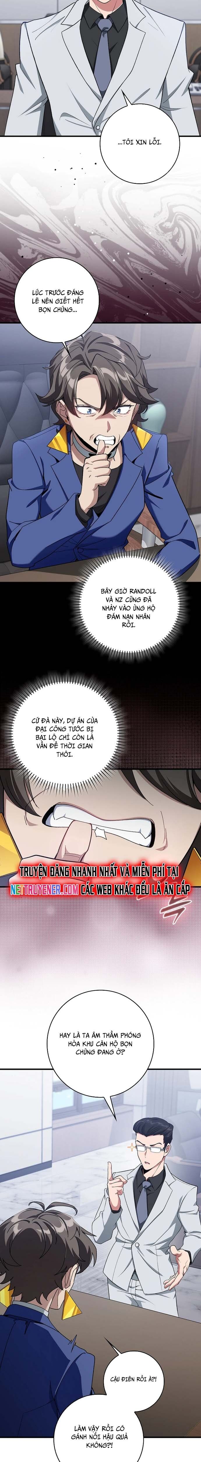 Người Chơi Cấp Tối Đa Chapter 85 - Trang 2