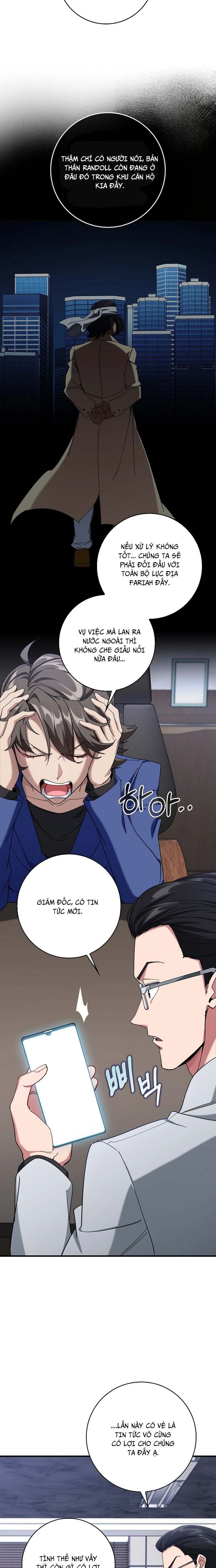 Người Chơi Cấp Tối Đa Chapter 85 - Trang 2