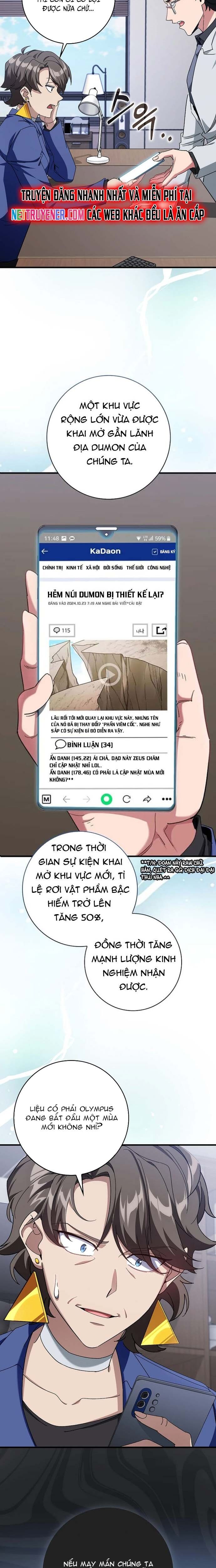 Người Chơi Cấp Tối Đa Chapter 85 - Trang 2