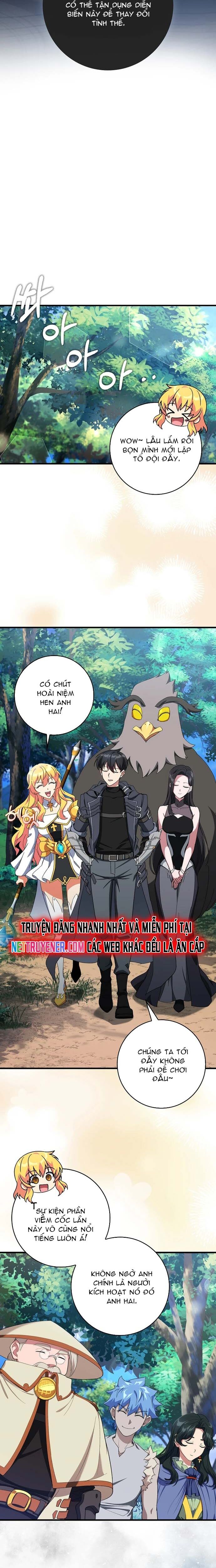 Người Chơi Cấp Tối Đa Chapter 85 - Trang 2