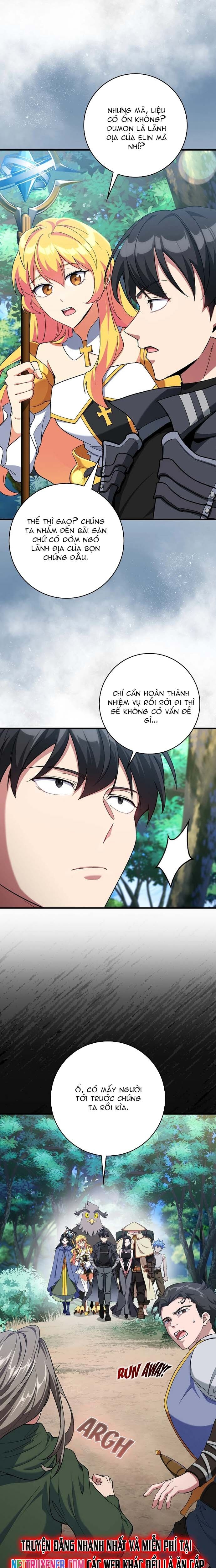 Người Chơi Cấp Tối Đa Chapter 85 - Trang 2