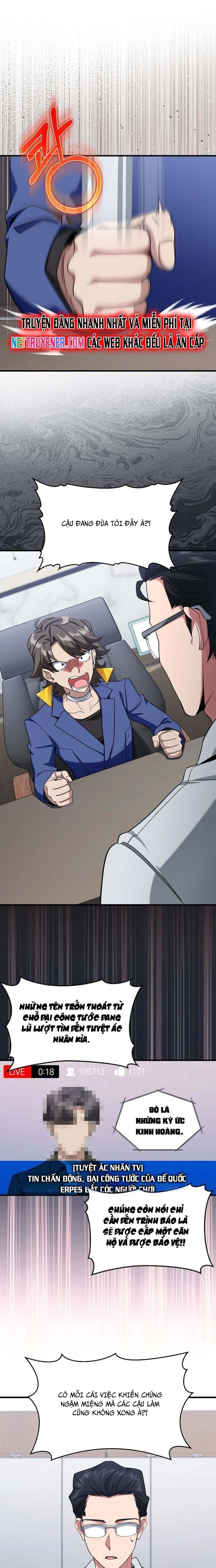 Người Chơi Cấp Tối Đa Chapter 85 - Trang 2