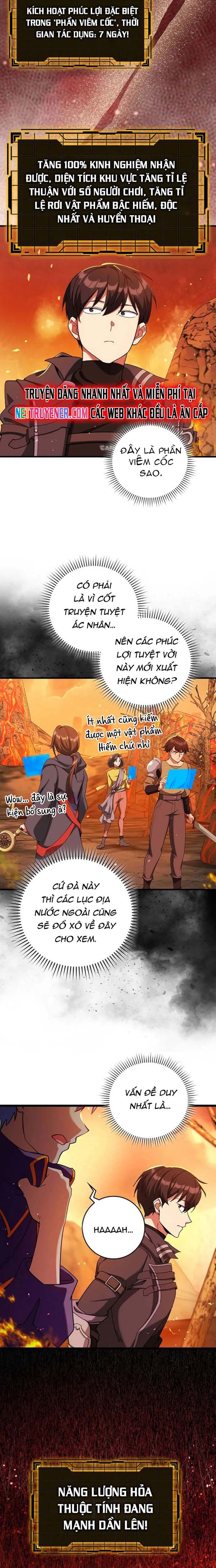 Người Chơi Cấp Tối Đa Chapter 86 - Trang 2