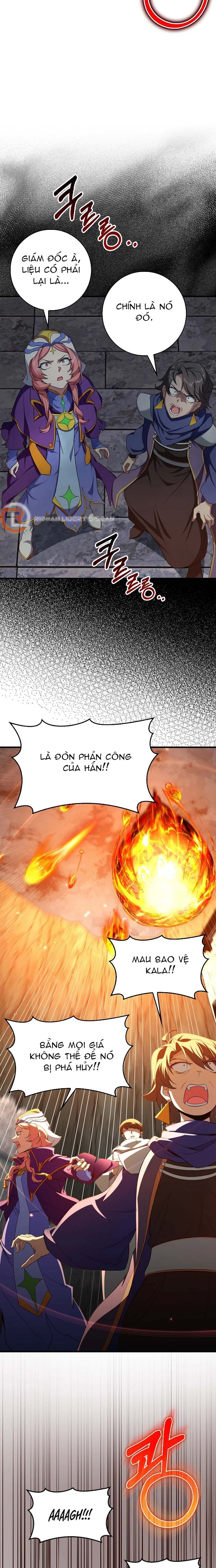 Người Chơi Cấp Tối Đa Chapter 86 - Trang 2