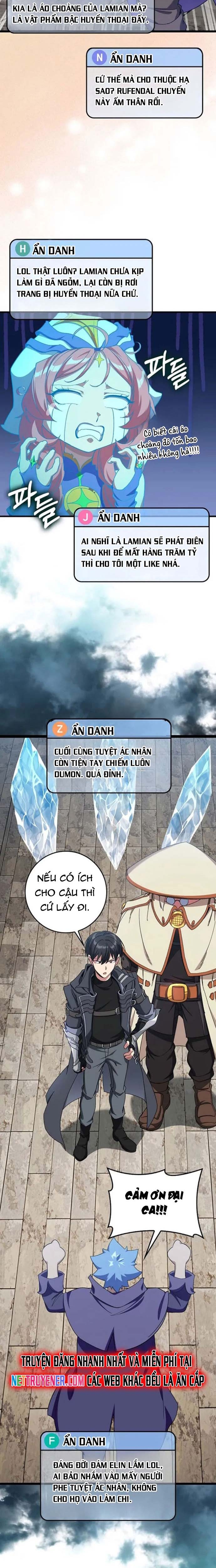 Người Chơi Cấp Tối Đa Chapter 86 - Trang 2