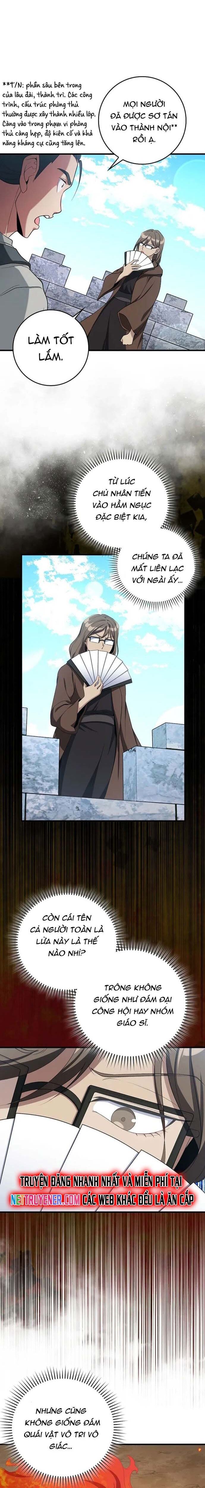 Người Chơi Cấp Tối Đa Chapter 88 - Trang 2