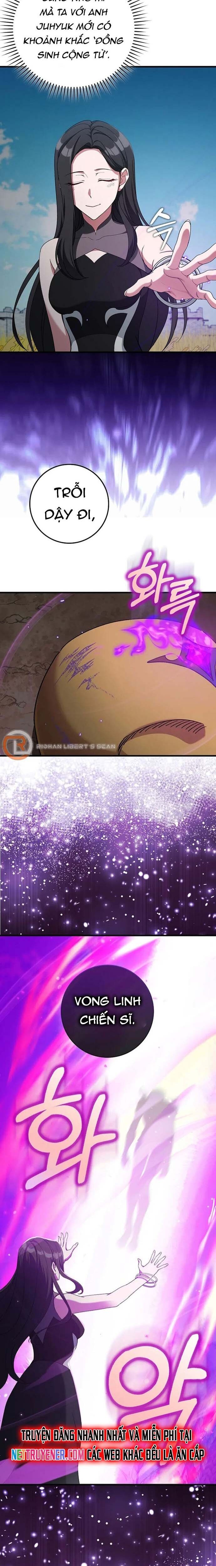 Người Chơi Cấp Tối Đa Chapter 88 - Trang 2