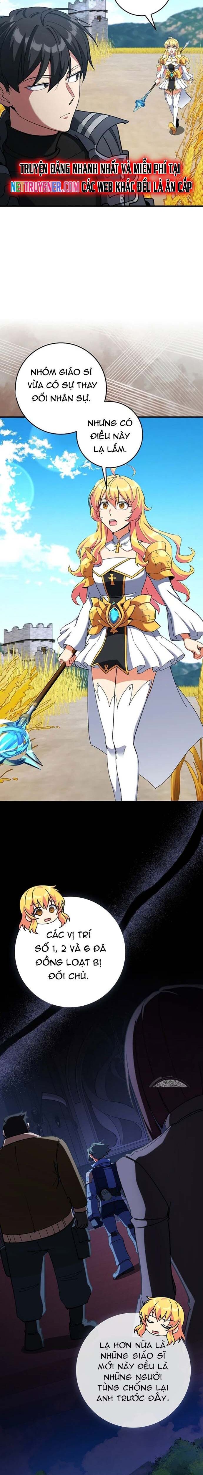 Người Chơi Cấp Tối Đa Chapter 89 - Trang 2