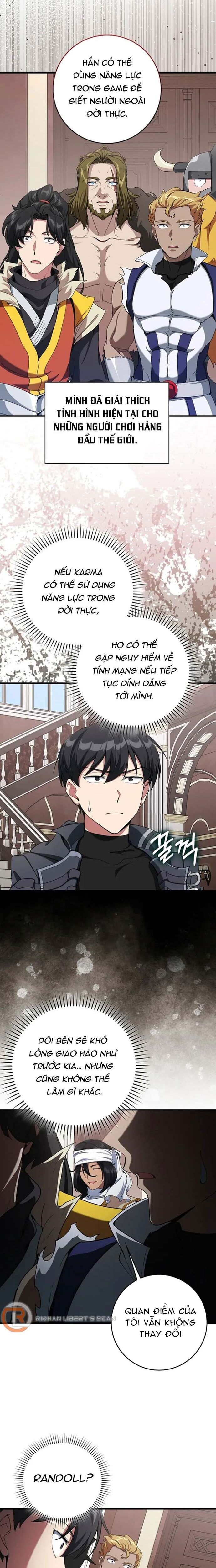 Người Chơi Cấp Tối Đa Chapter 89 - Trang 2