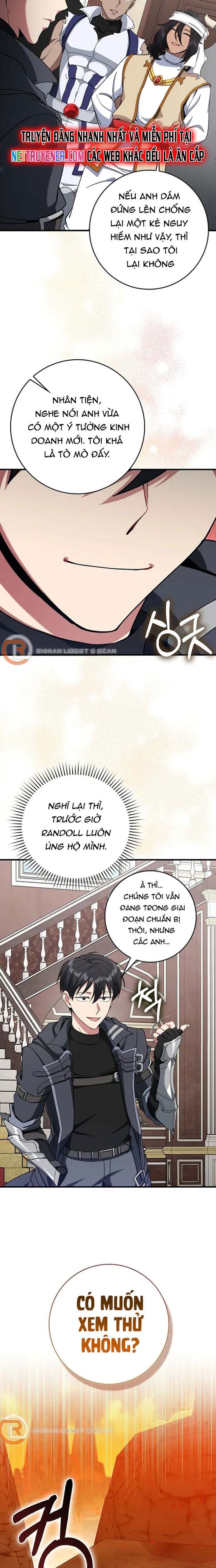 Người Chơi Cấp Tối Đa Chapter 89 - Trang 2