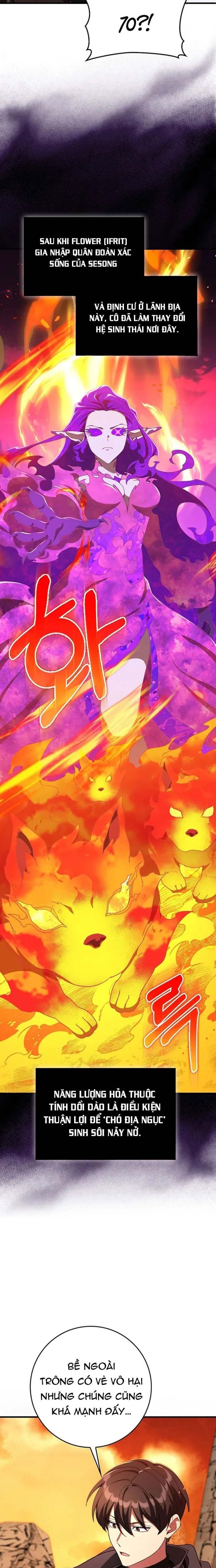 Người Chơi Cấp Tối Đa Chapter 89 - Trang 2