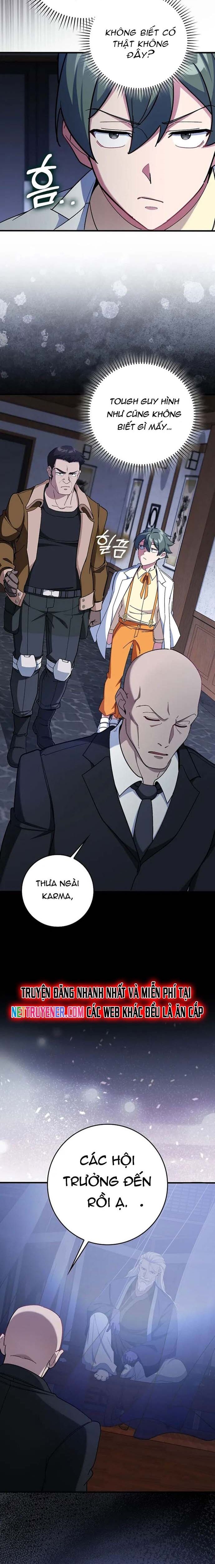 Người Chơi Cấp Tối Đa Chapter 89 - Trang 2