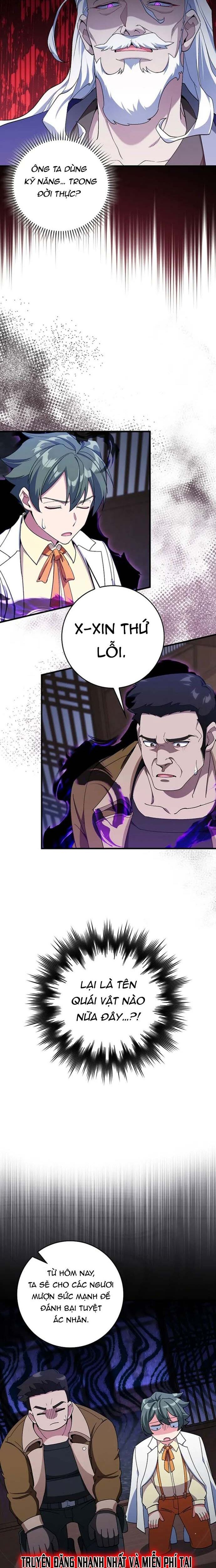 Người Chơi Cấp Tối Đa Chapter 89 - Trang 2