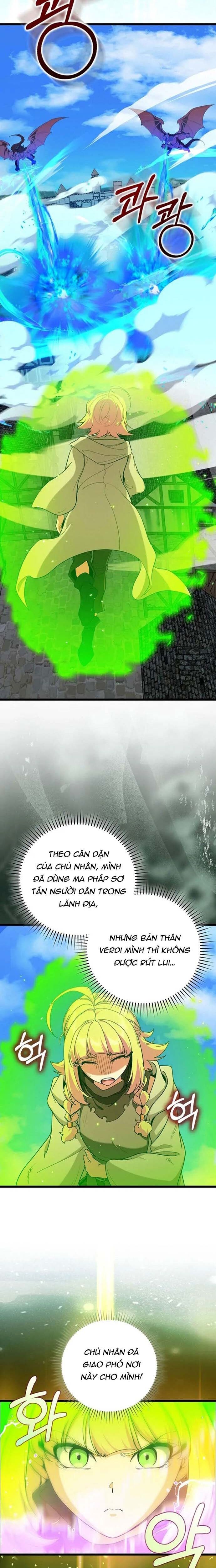 Người Chơi Cấp Tối Đa Chapter 90 - Trang 2