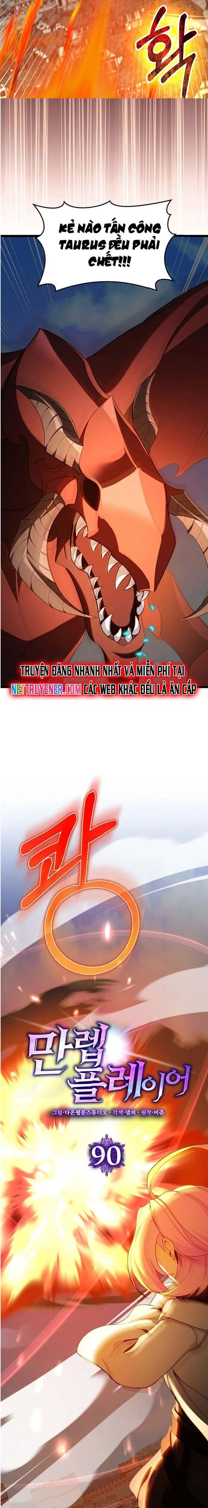 Người Chơi Cấp Tối Đa Chapter 90 - Trang 2