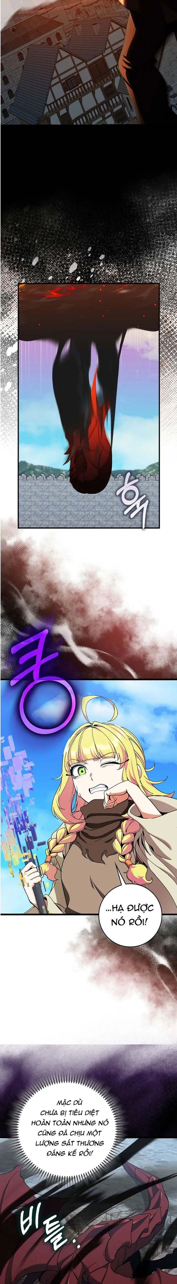 Người Chơi Cấp Tối Đa Chapter 90 - Trang 2