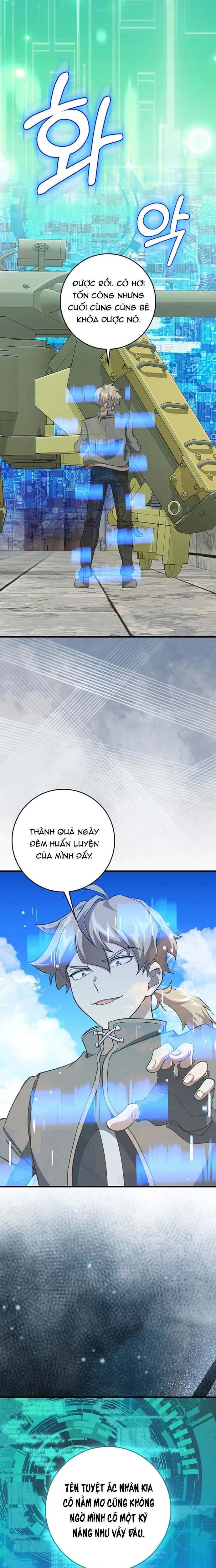 Người Chơi Cấp Tối Đa Chapter 91 - Trang 2