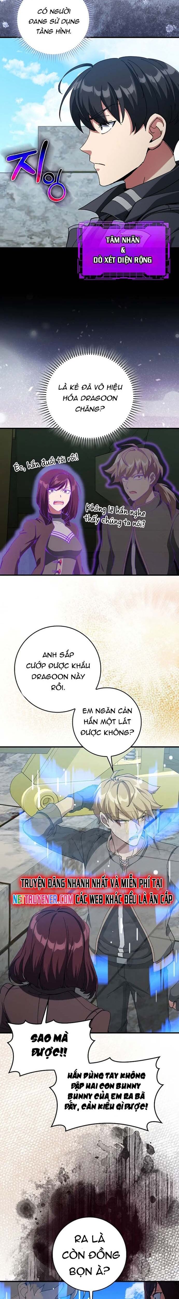 Người Chơi Cấp Tối Đa Chapter 91 - Trang 2