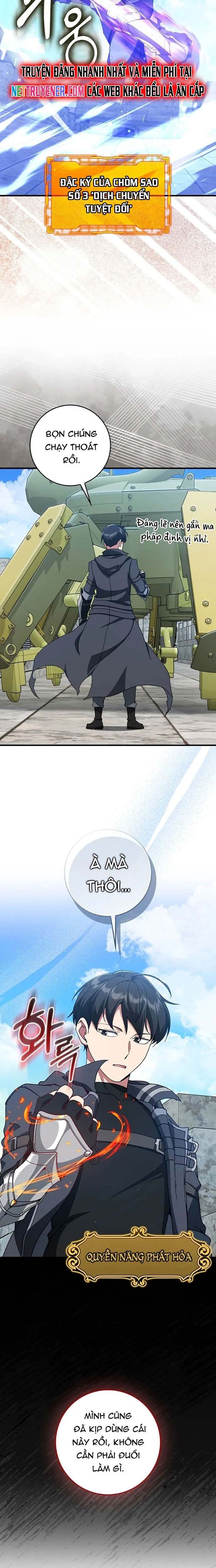 Người Chơi Cấp Tối Đa Chapter 91 - Trang 2