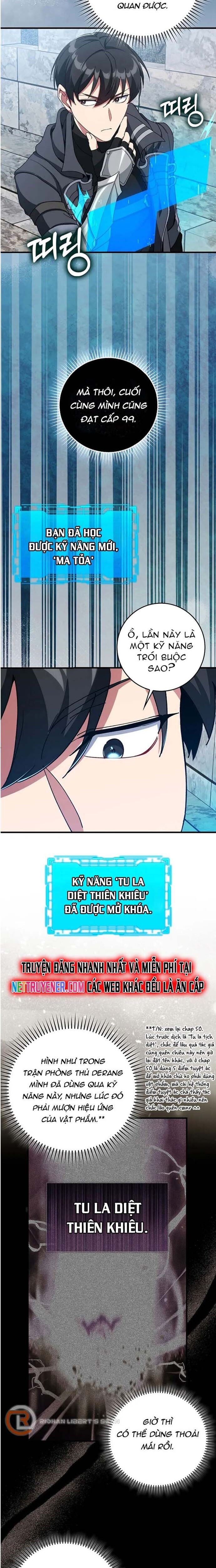 Người Chơi Cấp Tối Đa Chapter 91 - Trang 2