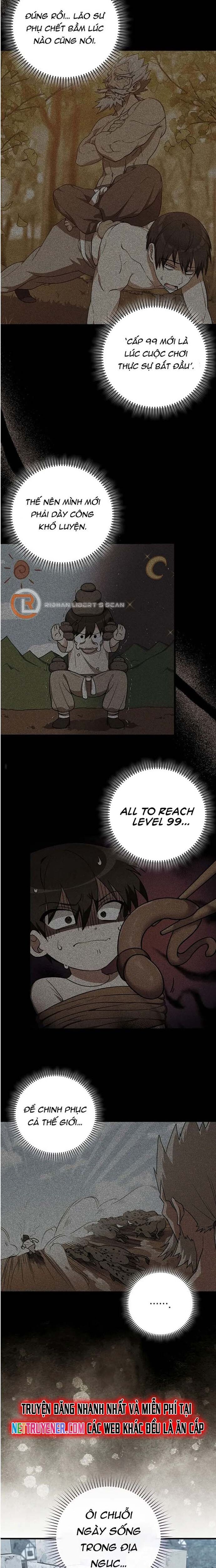 Người Chơi Cấp Tối Đa Chapter 91 - Trang 2