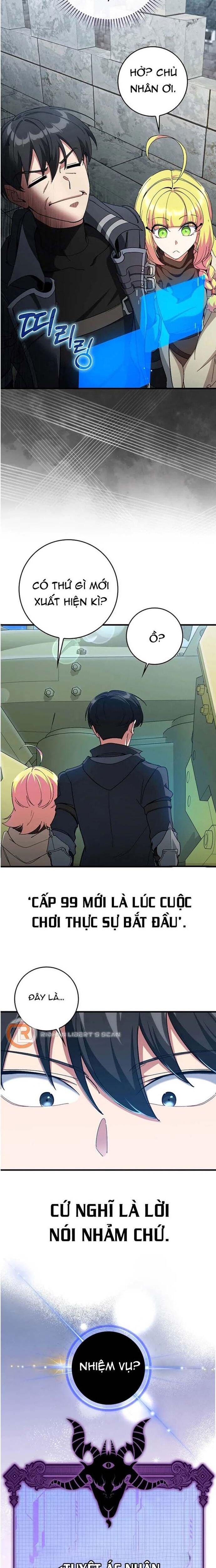 Người Chơi Cấp Tối Đa Chapter 91 - Trang 2