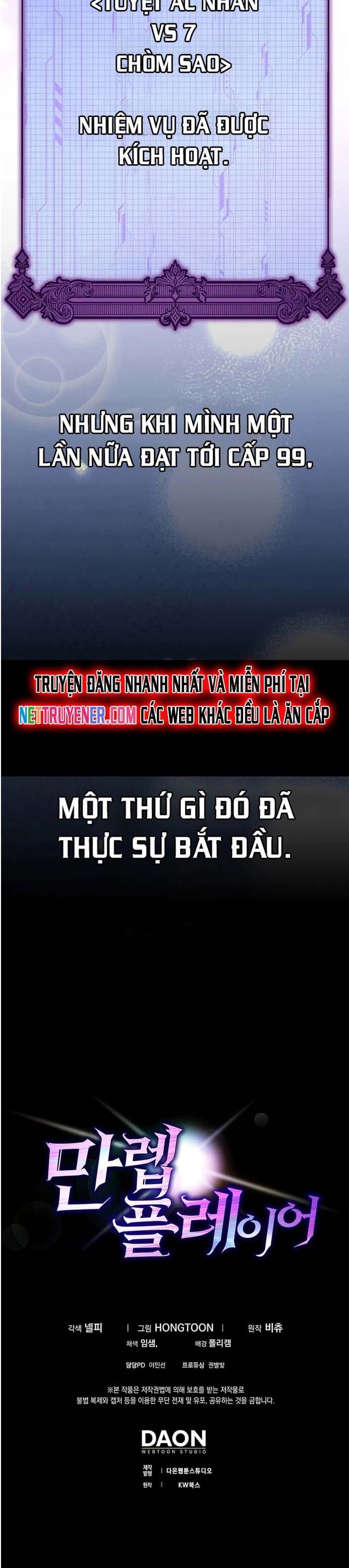 Người Chơi Cấp Tối Đa Chapter 91 - Trang 2