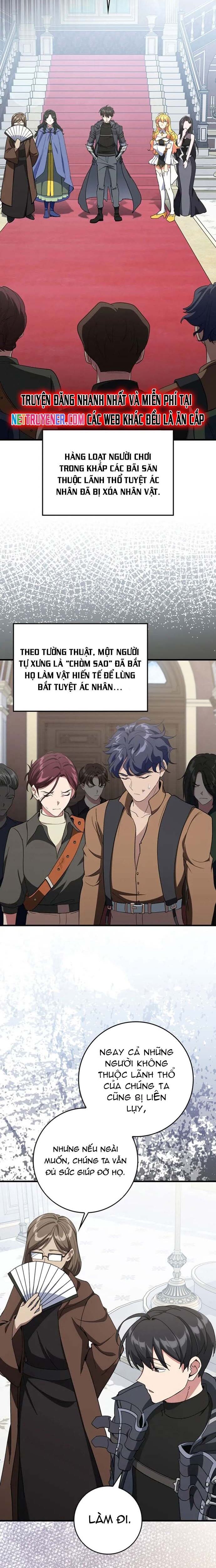 Người Chơi Cấp Tối Đa Chapter 92 - Trang 2