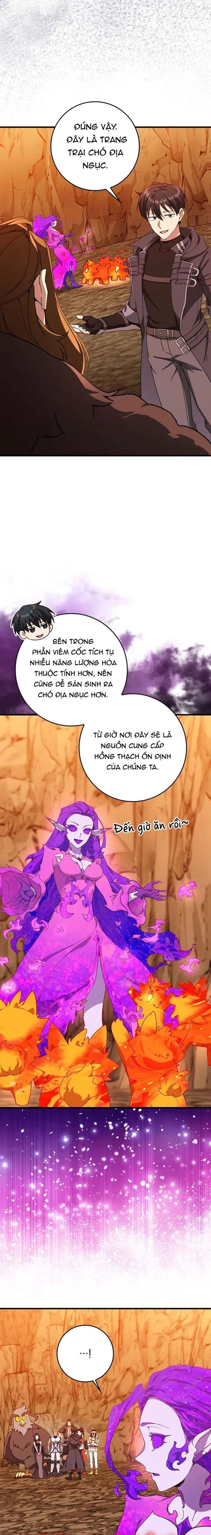 Người Chơi Cấp Tối Đa Chapter 92 - Trang 2