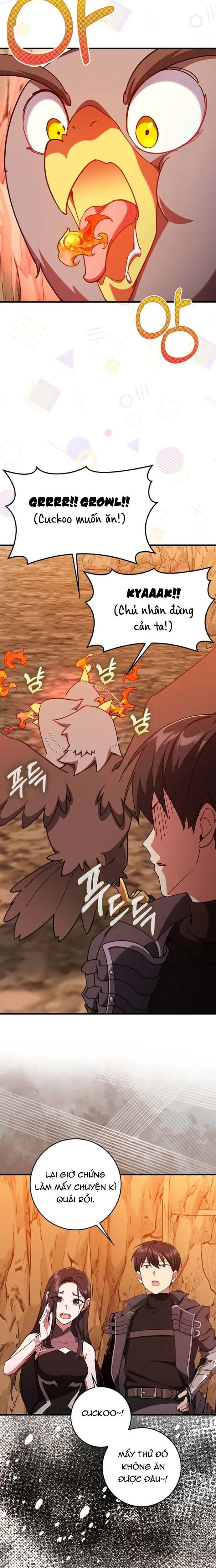 Người Chơi Cấp Tối Đa Chapter 92 - Trang 2