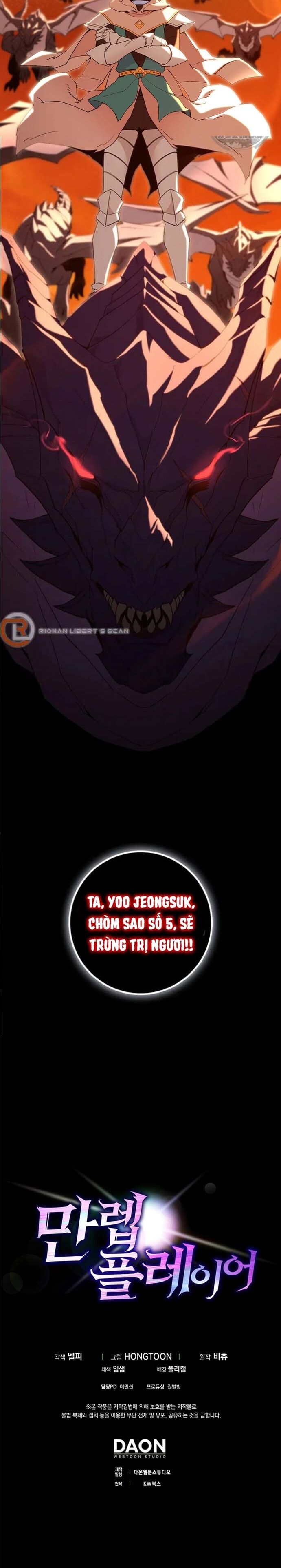 Người Chơi Cấp Tối Đa Chapter 92 - Trang 2