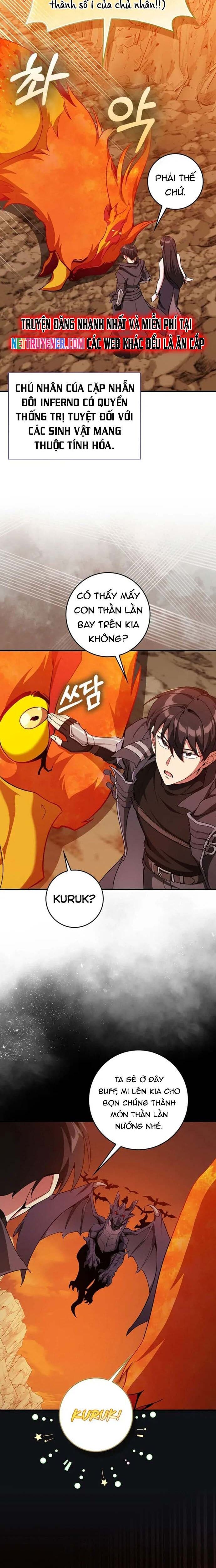 Người Chơi Cấp Tối Đa Chapter 93 - Trang 2