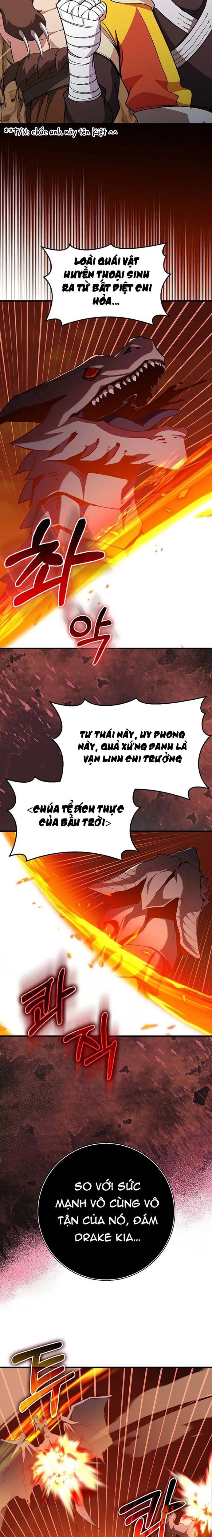 Người Chơi Cấp Tối Đa Chapter 93 - Trang 2