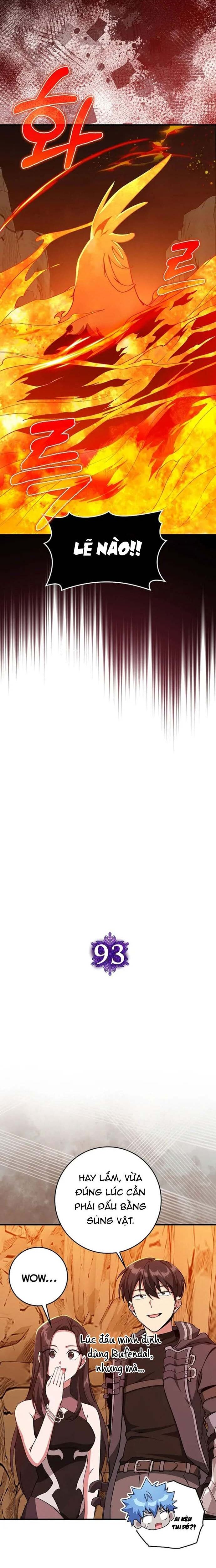 Người Chơi Cấp Tối Đa Chapter 93 - Trang 2