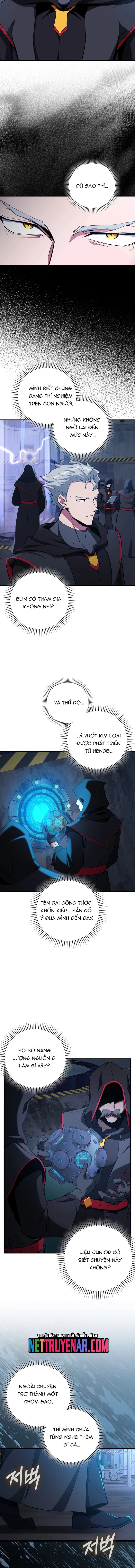 Người Chơi Cấp Tối Đa Chapter 94 - Trang 2