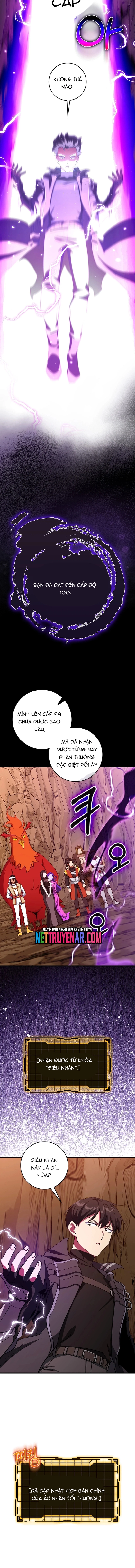 Người Chơi Cấp Tối Đa Chapter 94 - Trang 2